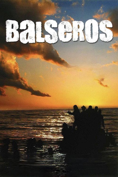 Cuban Rafters 2002 official movie poster