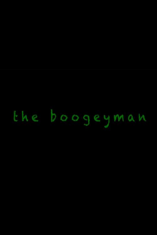 The Boogeyman 2012 official movie poster
