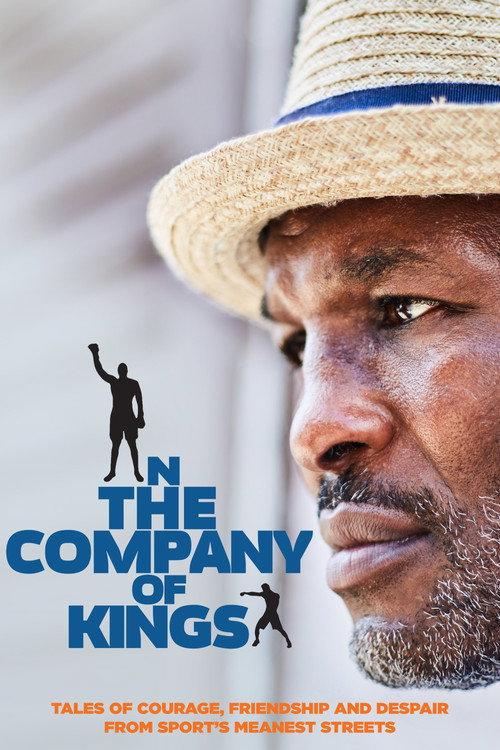 In the Company of Kings 2024 official movie poster