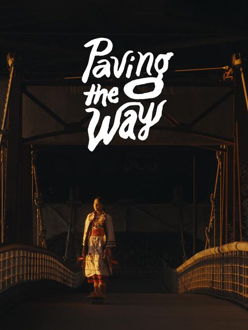 Paving the Way 2026 official movie poster