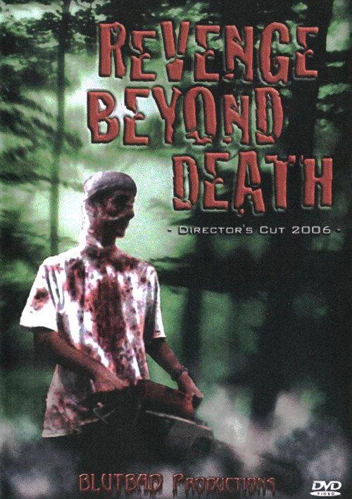 Revenge Beyond Death 2006 official movie poster