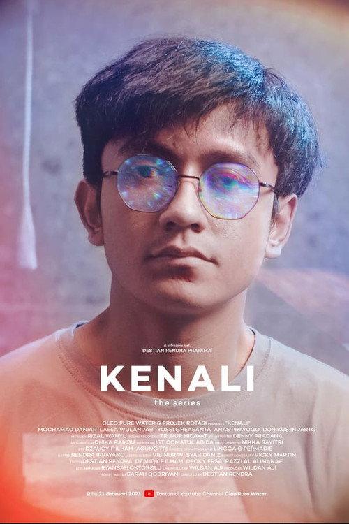 Kenali 2021 official movie poster