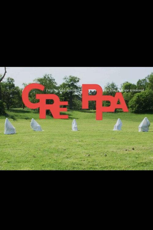 Greppa official movie poster