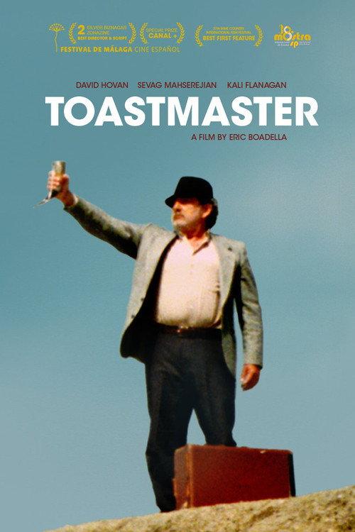 Toastmaster 2013 official movie poster