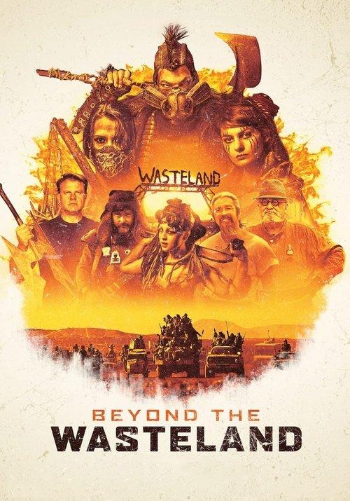 Beyond the Wasteland 2022 official movie poster