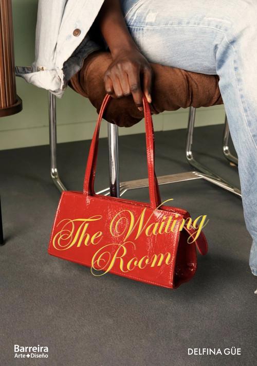The Waiting Room 2024 official movie poster