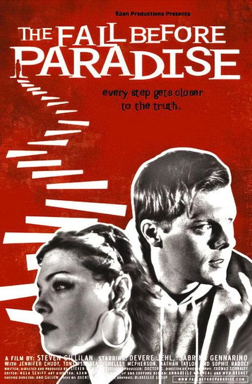 The Fall Before Paradise 2004 official movie poster