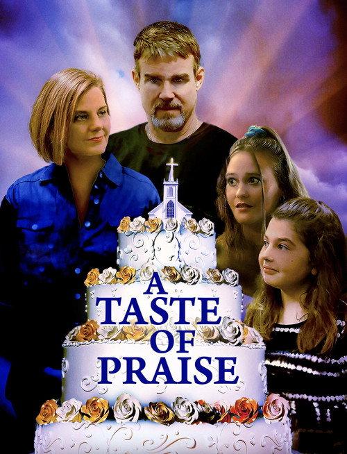 A Taste of Praise 2023 official movie poster