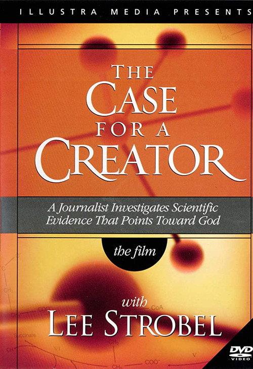 The Case for a Creator 2006 official movie poster