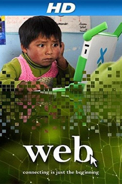 Web 2013 official movie poster