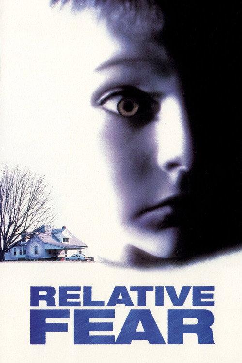 Relative Fear 1994 official movie poster