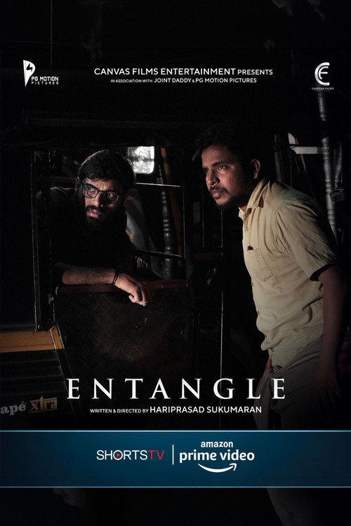 Entangle official movie poster