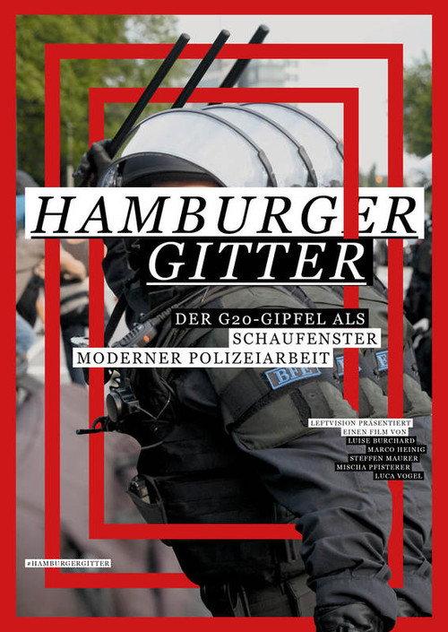 Hamburger Gitter 2018 official movie poster