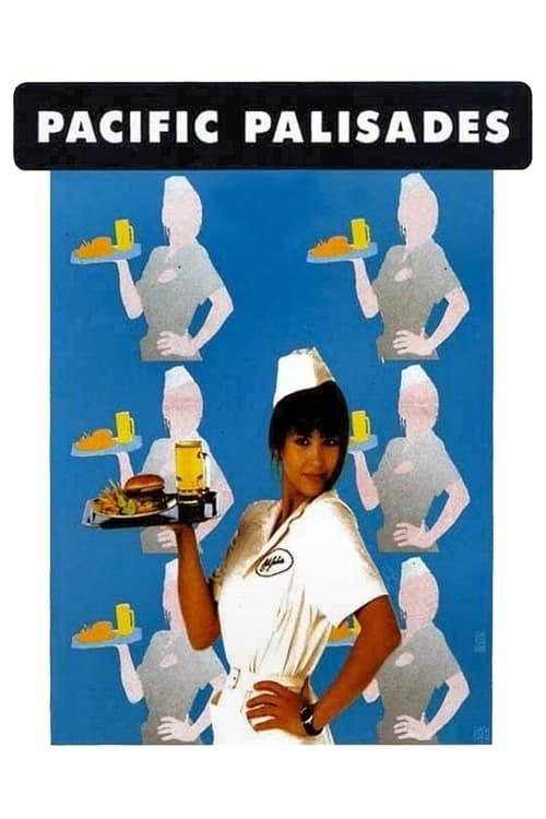 Pacific Palisades 1990 official movie poster