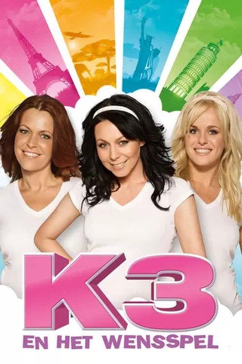 K3 en het Wensspel 2010 official movie poster