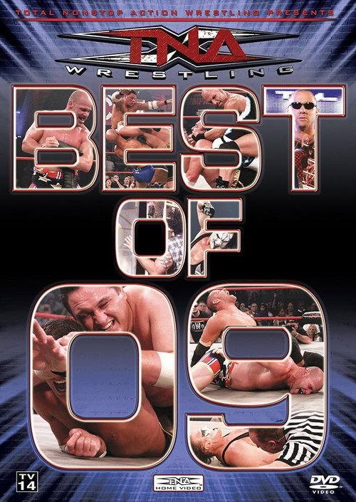 TNA The Best of 2009 2010 official movie poster