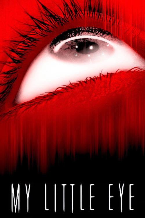 My Little Eye 2002 official movie poster