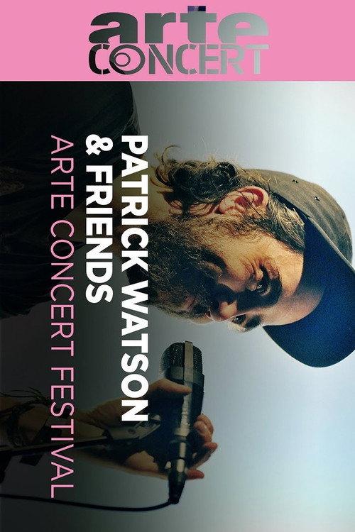 Patrick Watson & Friends @ ARTE Concert Festival 2016 2016 official movie poster