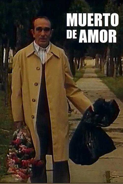 Muerto de amor 1996 official movie poster