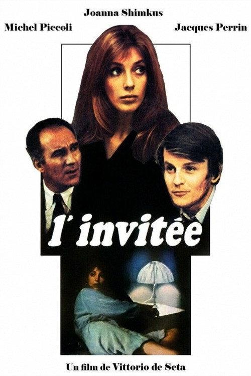 The Uninvited 1969 official movie poster