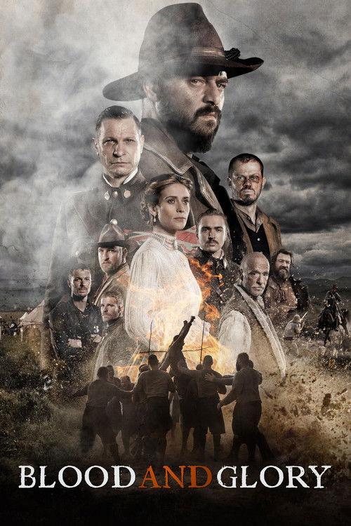 Blood and Glory 2016 official movie poster