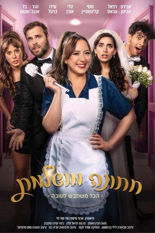 A Perfect Wedding 2024 official movie poster