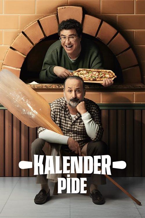 Pita Hall 2025 official movie poster