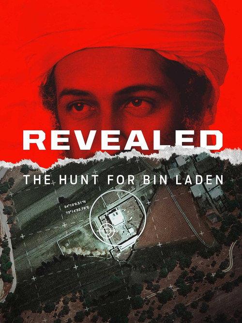 Revealed The hunt for Bin Laden 2021 official movie poster