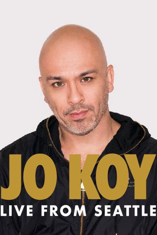 Jo Koy: Live from Seattle 2017 official movie poster