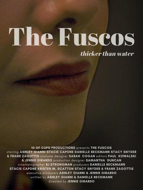 The Fuscos 2024 official movie poster