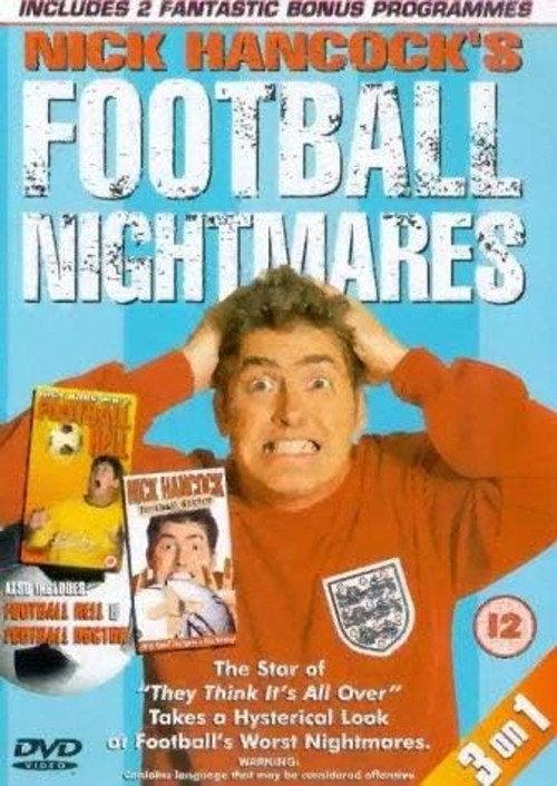 Nick Hancock Football Doctor 1999 official movie poster