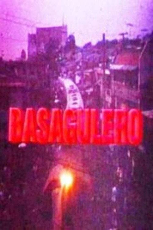 Basagulero 1992 official movie poster