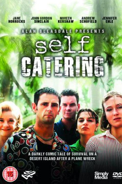 Self Catering 1994 official movie poster
