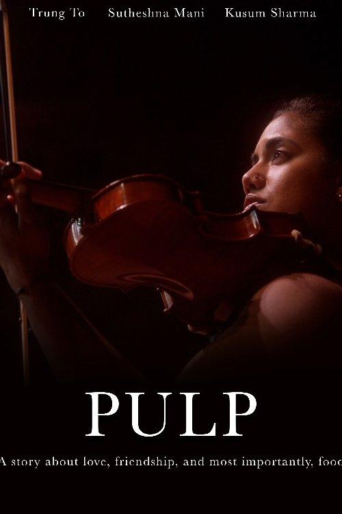 Pulp 2023 official movie poster