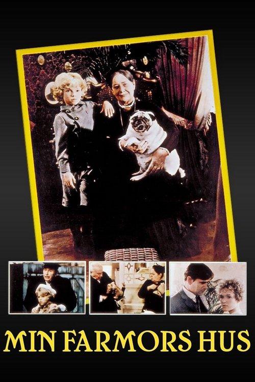 My Granny's House 1984 official movie poster