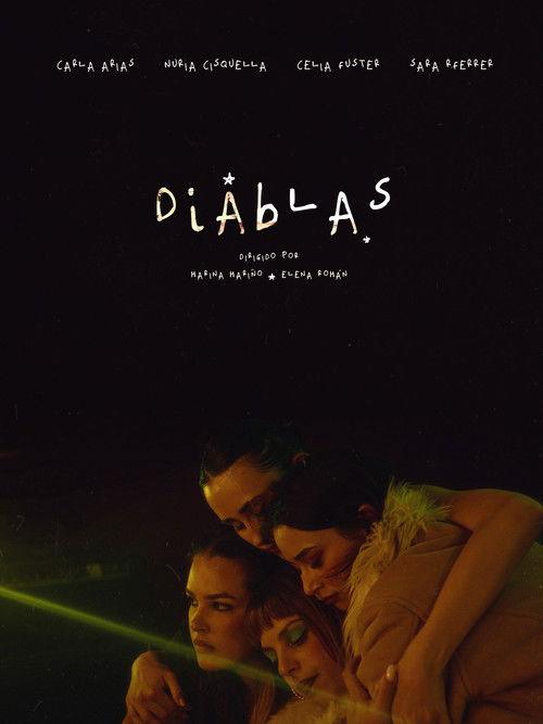 DIABLAS 2026 official movie poster