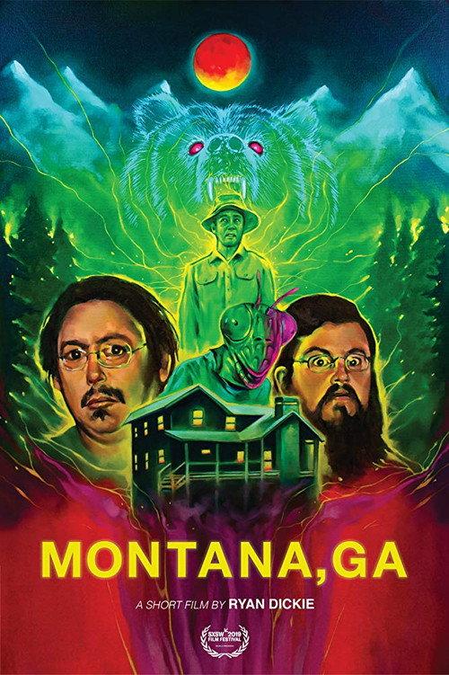Montana, GA 2019 official movie poster