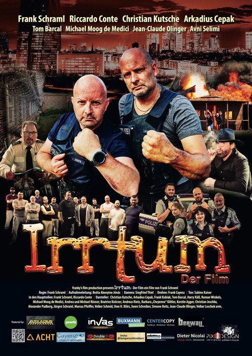 Irrtum - Der Film 2025 official movie poster