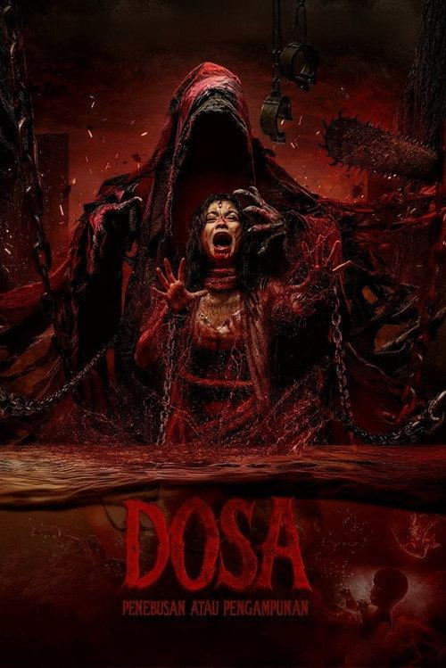Dosa: Penebusan atau Pengampunan 2026 official movie poster
