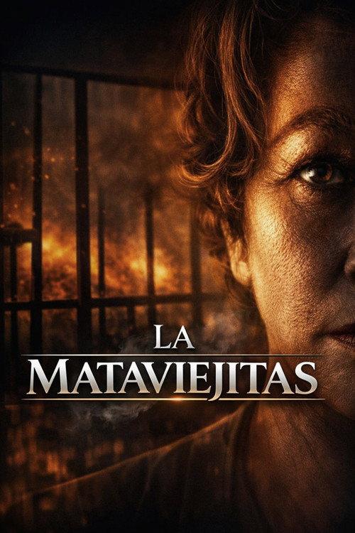 La mataviejitas 2006 official movie poster