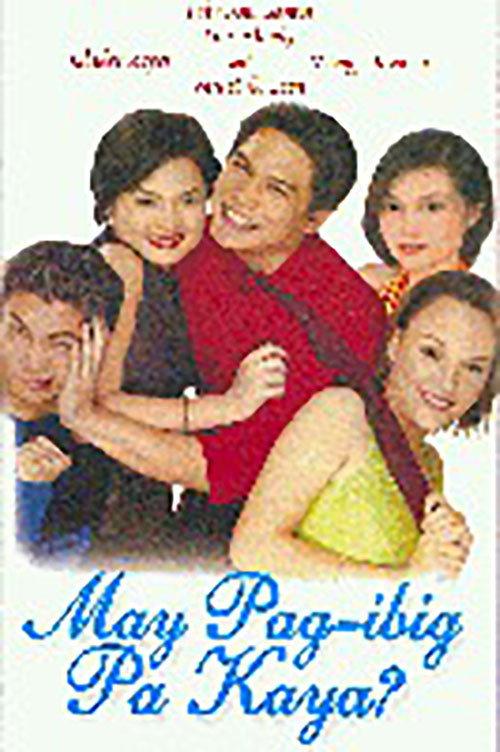 May Pag-ibig Pa Kaya? 2002 official movie poster