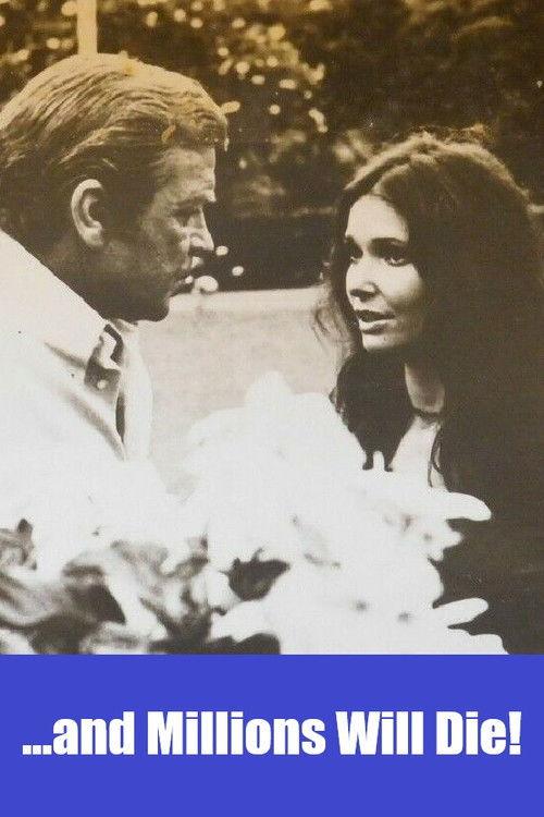 ...And Millions Die! 1973 official movie poster