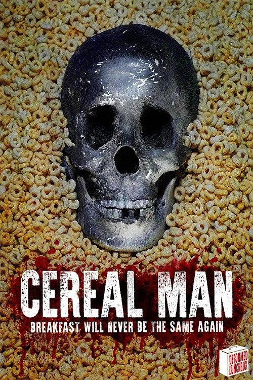 Cereal Man 2023 official movie poster