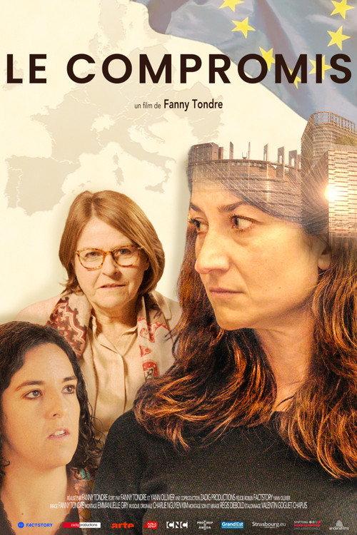 Le Compromis : Dans les coulisses du pouvoir 2024 official movie poster