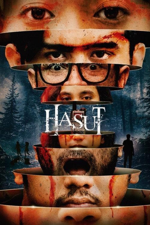 Hasut 2026 official movie poster
