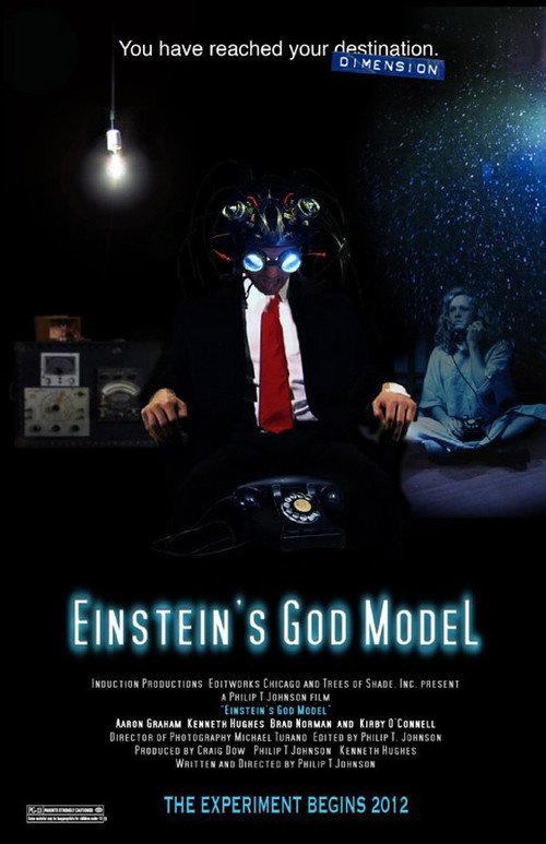 Einstein's God Model 2016 official movie poster