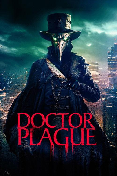 Doctor Plague 2026 official movie poster