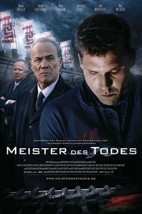 Meister des Todes 2015 official movie poster