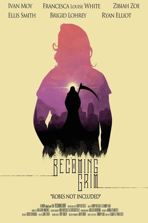 Becoming Grim 2020 official movie poster