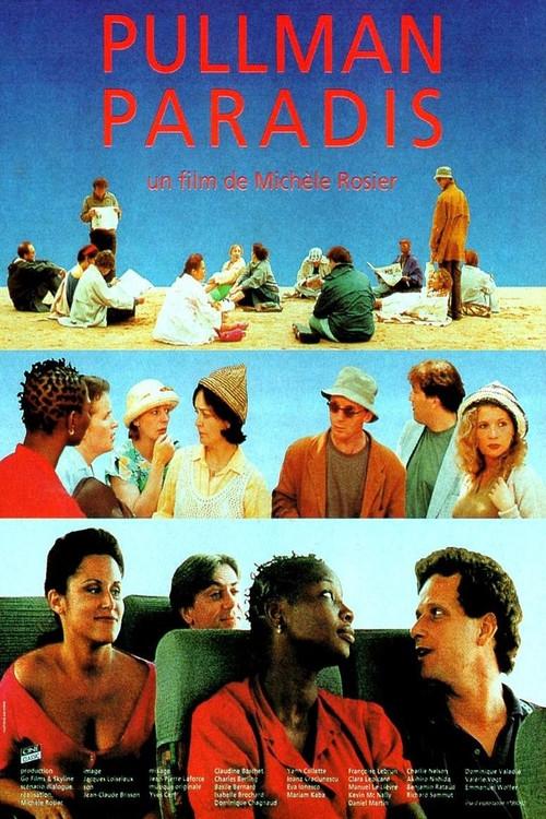 Pullman paradis 1995 official movie poster